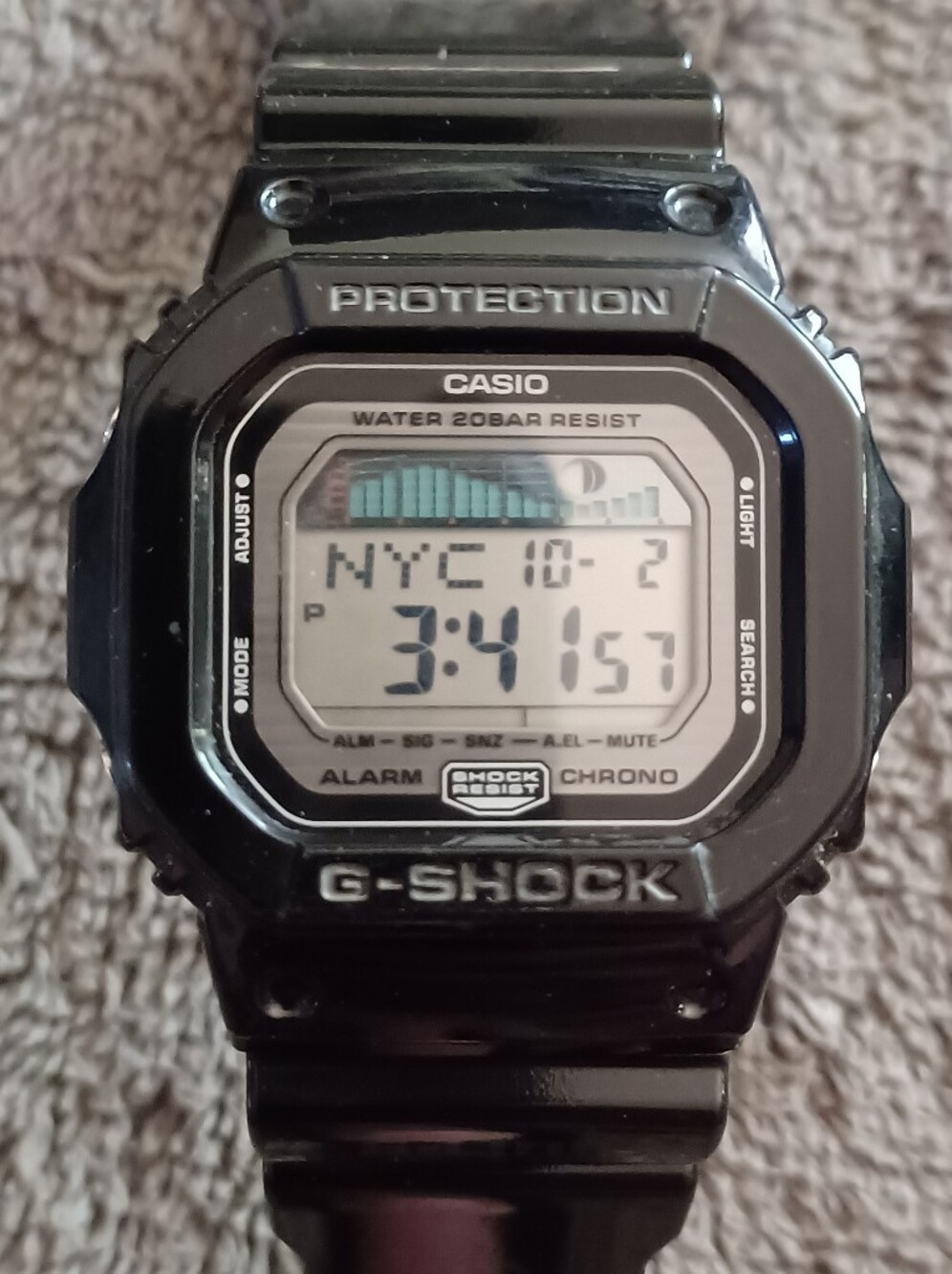 CASIO G-SHOCK G-LIDE GLX5600